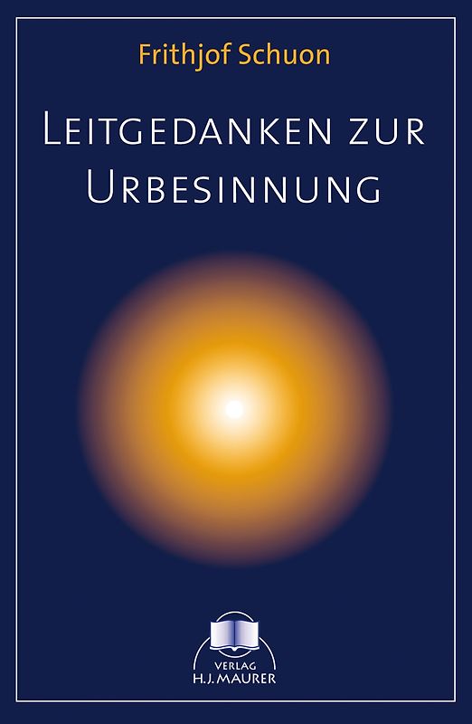 Leitgedanken zur Urbesinnung