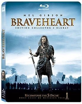 Braveheart [FR Import, 2 Discs] Blu-ray Disc