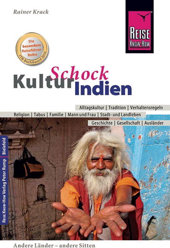 Reise Know-How KulturSchock Indien