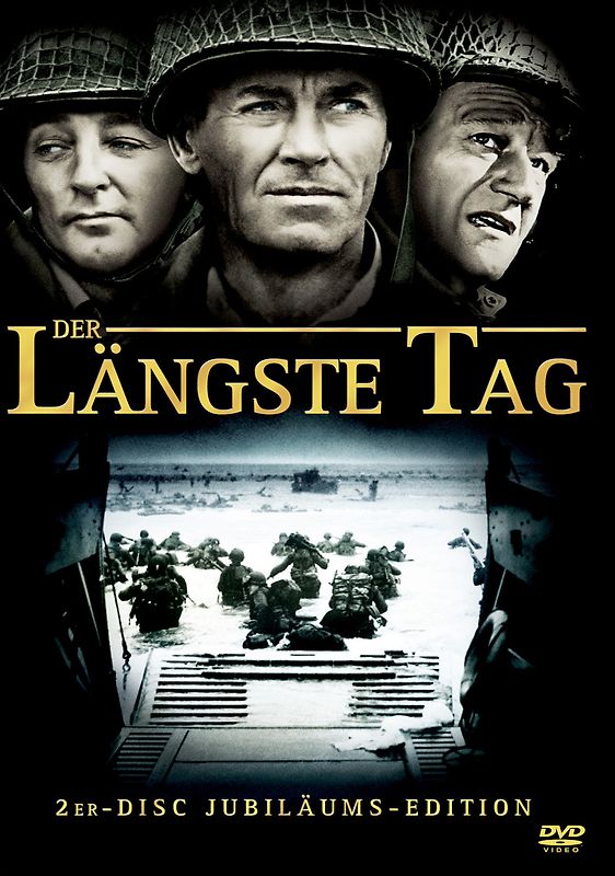 längste Tag, Der S.E. DVD