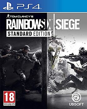 Rainbow Six: Siege [FR Import] PlayStation 4
