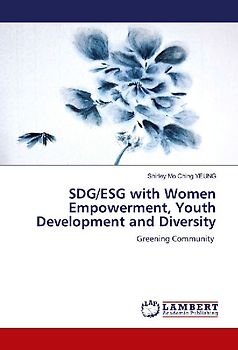 SDG/ESG with Women Empowerment, Youth Development and Diversity