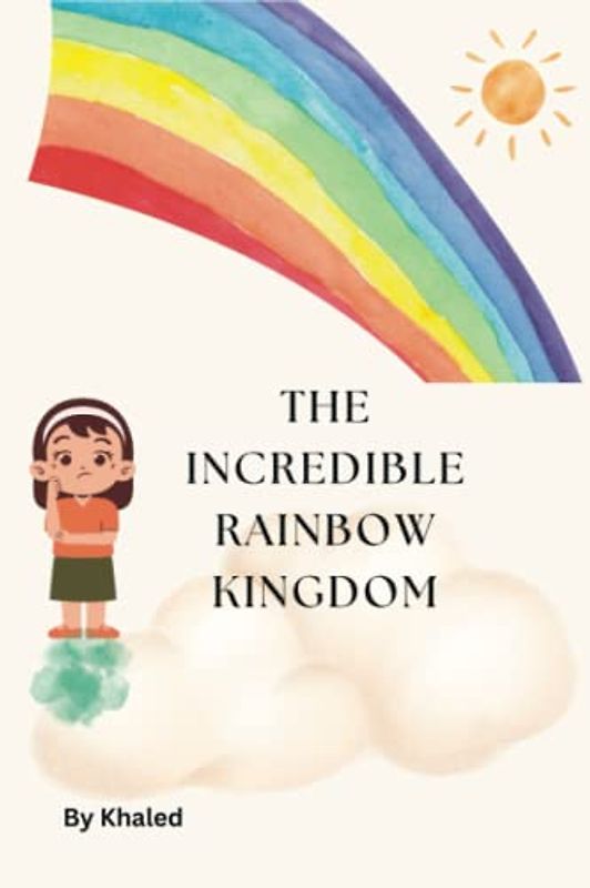 The Incredible Rainbow Kingdom: A Kaleidoscope of Adventure Awaits: Discover the Incredible Rainbow Kingdom and Unleash Your Imagination! (Enchanting Chronicles: A Journey Through Whimsy and Wonder)