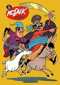 TaschenMosaik Band 28