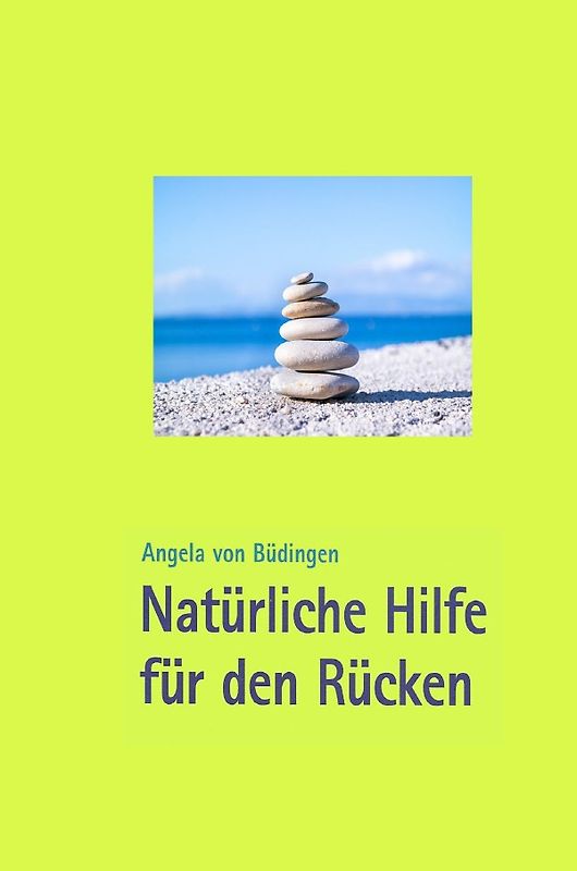 Natürliche Hilfe für den Rücken