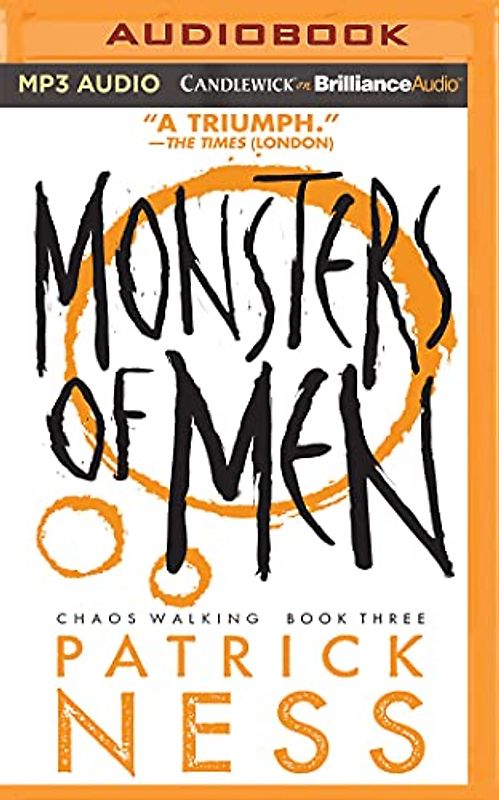 Monsters of Men (Chaos Walking Series, Band 3)