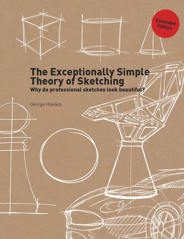The Exceptionally Simple Theory of Sketching Extended Edition
