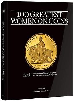 100 Greatest Women on Coins