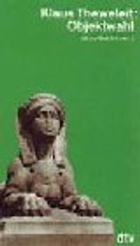 Objektwahl (All You Need is Love...). Über Paarbildungsstrategien & Bruchstück einer Freud-Biographie