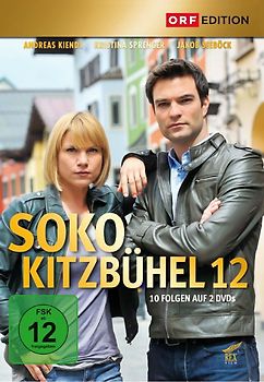 SOKO Kitzbühel 111-120 [2 DVDs] DVD