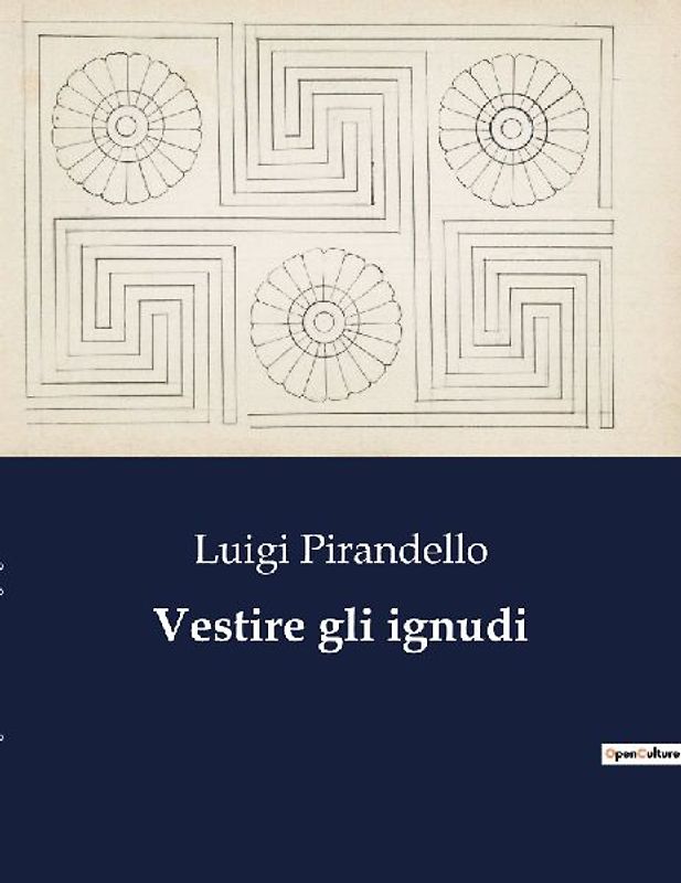 Vestire gli ignudi