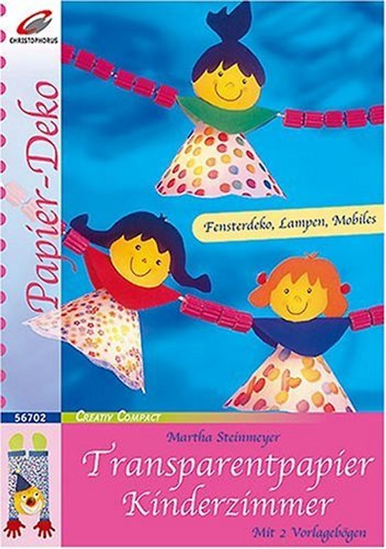 Transparentpapier. Kinderzimmer
