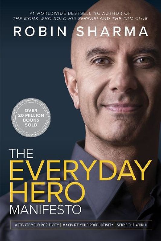 The Everyday Hero Manifesto