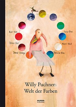 Willy Puchners Welt der Farben