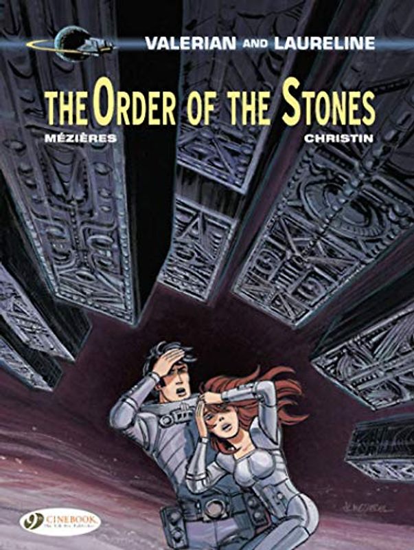 Valerian Vol. 20 - The Order of the Stones (Valerian and Laureline, Band 20)
