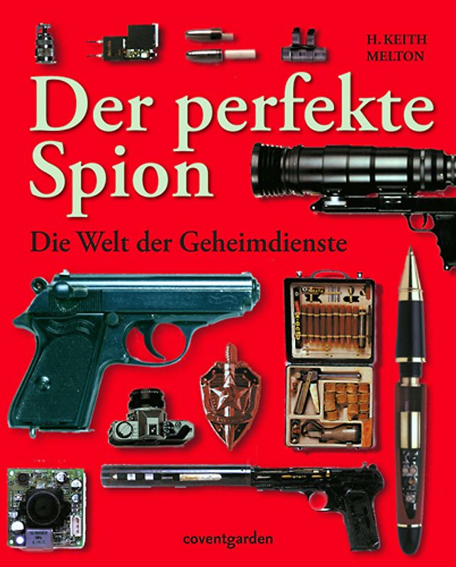 Der perfekte Spion