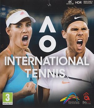 AO International Tennis [EU Import] Xbox One