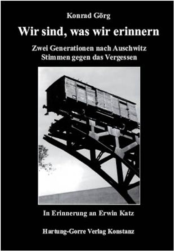 Wir sind, was wir erinnern