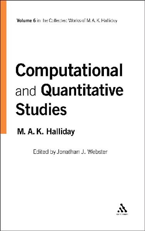 Computational and Quantitative Studies