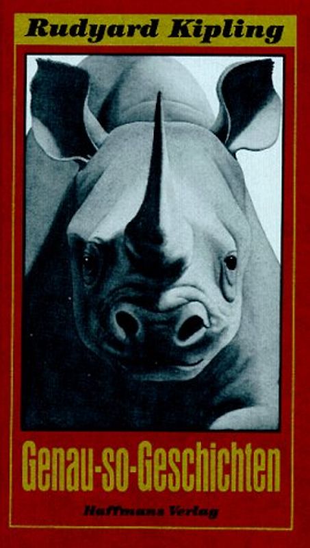 Genau-so-Geschichten. Erzählungen