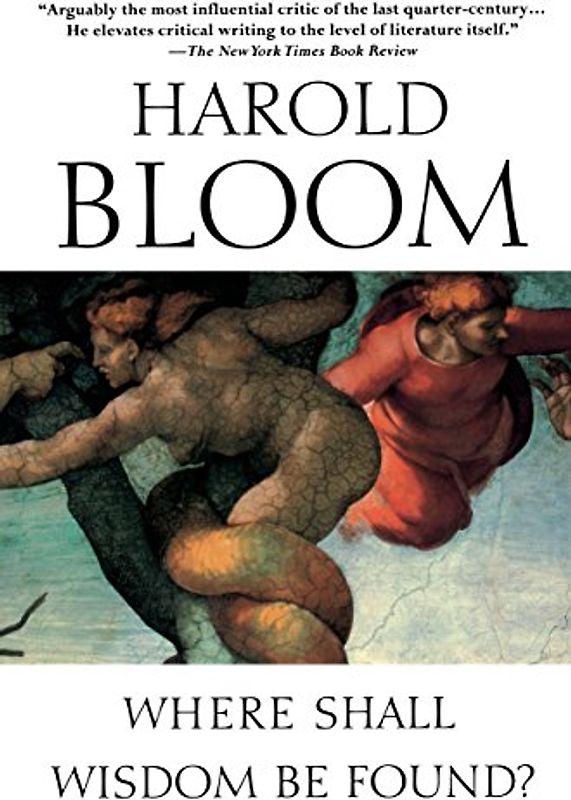 Where Shall Wisdom Be Found?