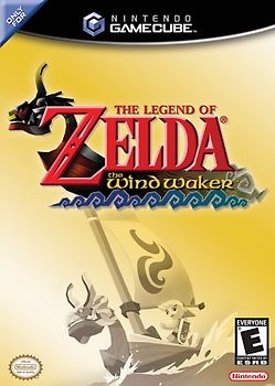 The legend of Zelda: The Wind Waker [Internationale Version] Nintendo GameCube