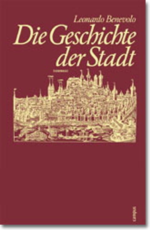 Die Geschichte der Stadt