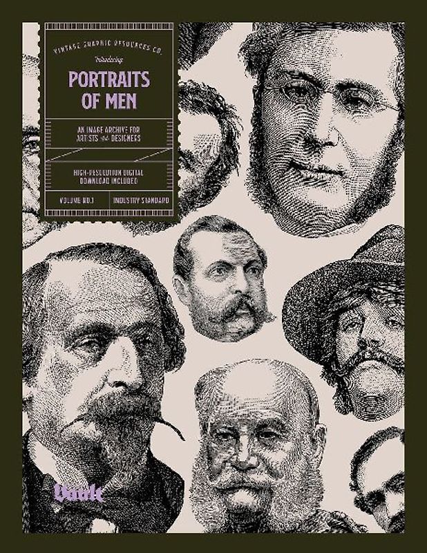 Portraits of Men