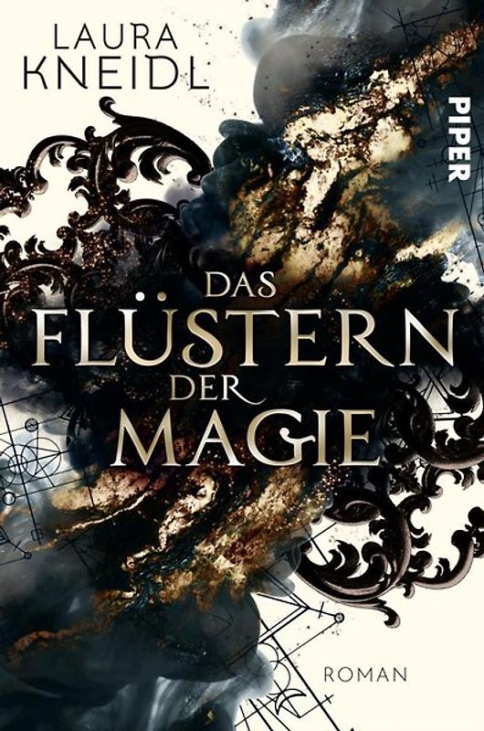 Das Flüstern der Magie