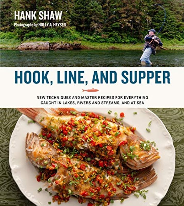 Hook, Line, and Supper