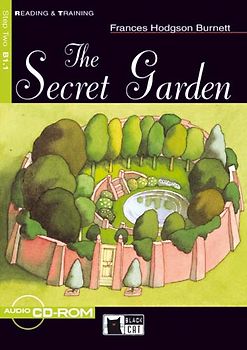 The Secret Garden. Buch und CD-ROM