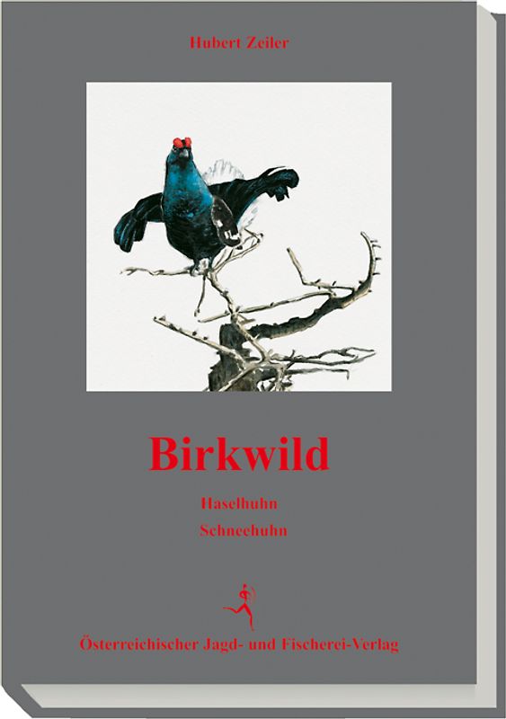 Birkwild - Haselhuhn - Schneehuhn