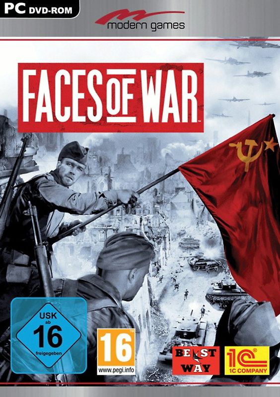 Faces of War PC Spiele