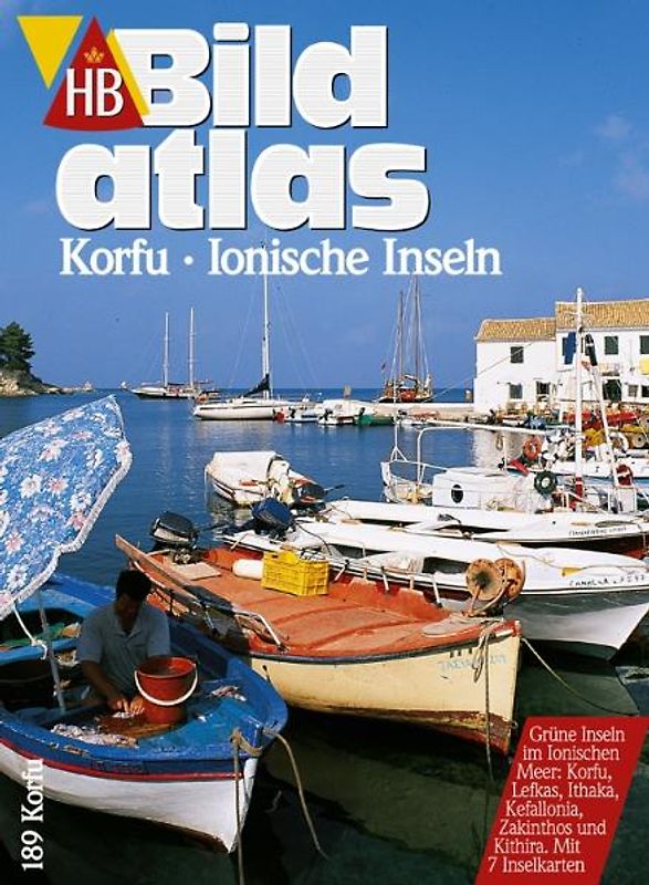 Korfu /Ionische Inseln