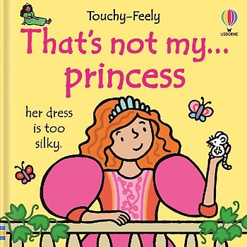That's Not My Princess...