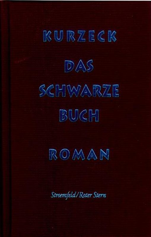 Das schwarze Buch
