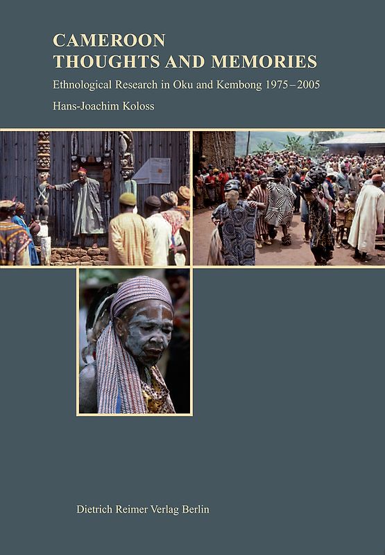 Cameroon – Thoughts and Memories