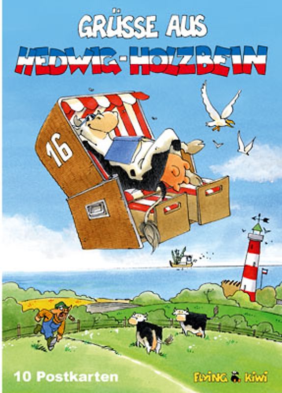 Local Heroes Postkartenbuch