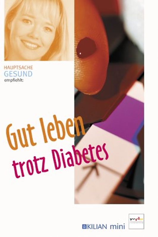 Gut leben trotz Diabetes