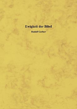 Ewigkeit der Bibel