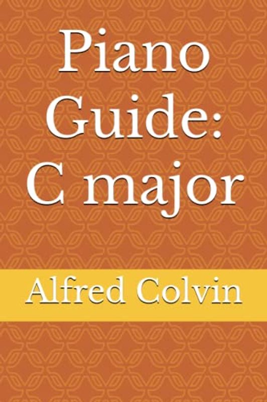 Piano Guide: C major