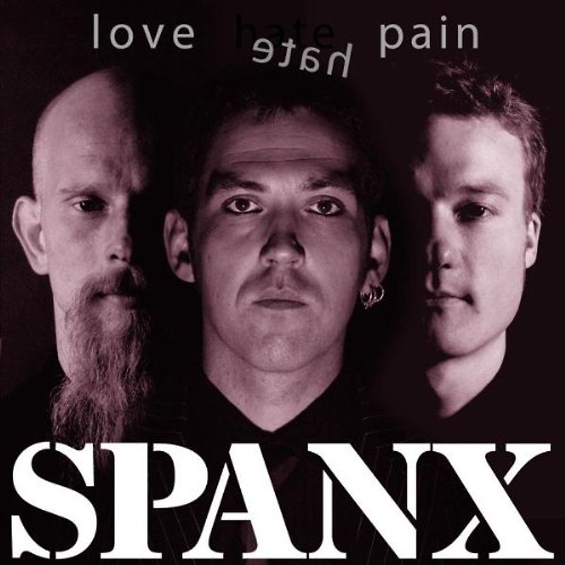 Spanx - Love Hate Pain