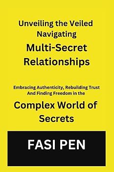Unveiling the Veiled: Navigating Multi-Secret Relationships: Embracing Authenticity, Rebuilding Trust, and Finding Freedom in the Complex World of Secrets