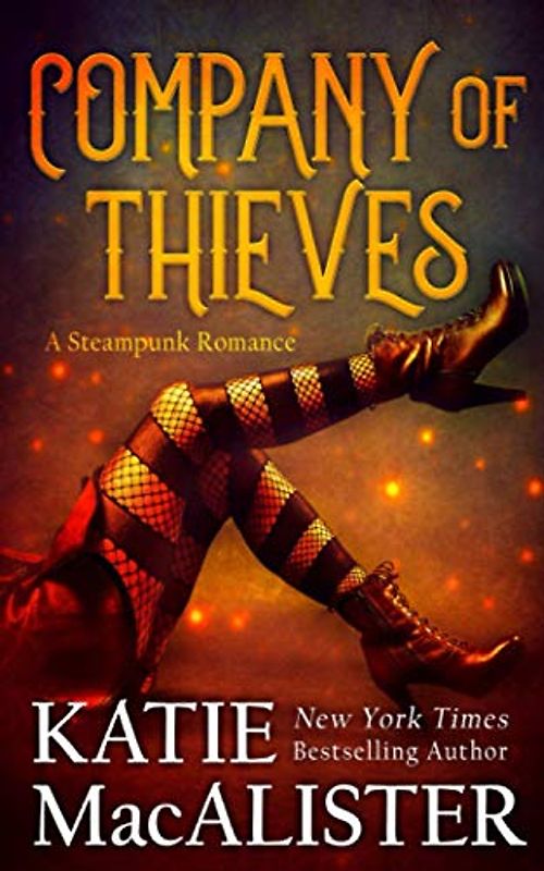 Company of Thieves: A Steampunk Romance