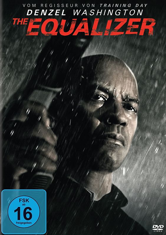 The Equalizer DVD