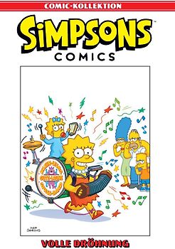 Simpsons Comic-Kollektion