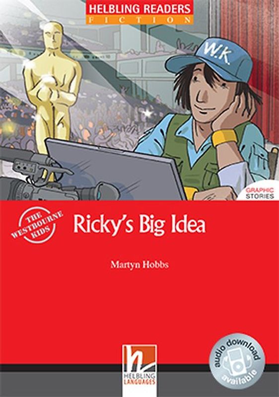 Ricky's Big Idea, Class Set