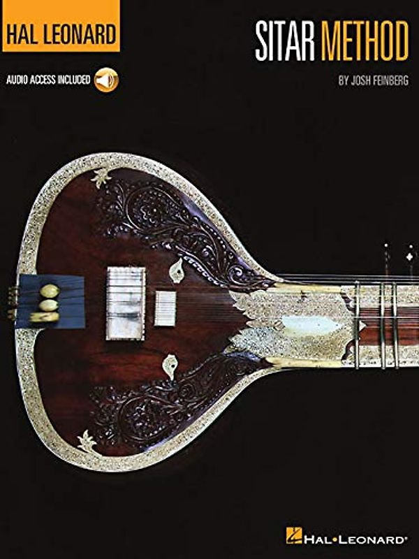 Hal Leonard Sitar Method: Lehrmaterial, CD für Sitar: Lehrbuch Sitar