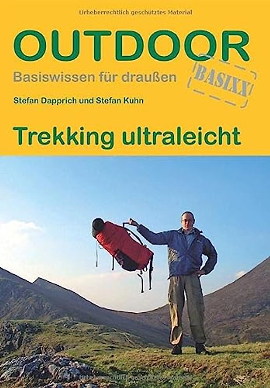 Trekking ultraleicht