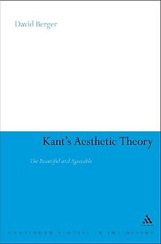 Kant's Aesthetic Theory